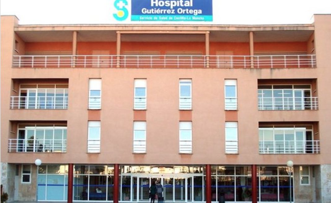 Hospital Gutiérrez Ortega de Valdepeñas
