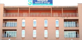 Hospital Gutiérrez Ortega de Valdepeñas