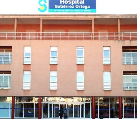 Hospital Gutiérrez Ortega de Valdepeñas