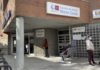Leganés Centro salud Marie Curie urgencias