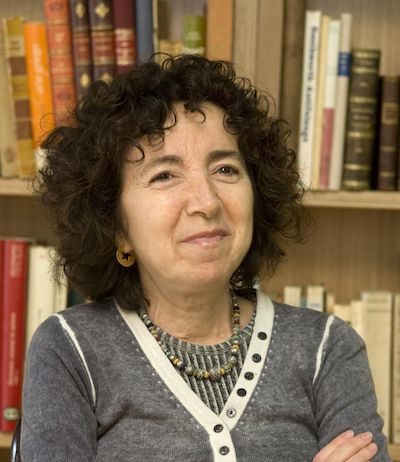 Marilar Aleixandre AELG archivo