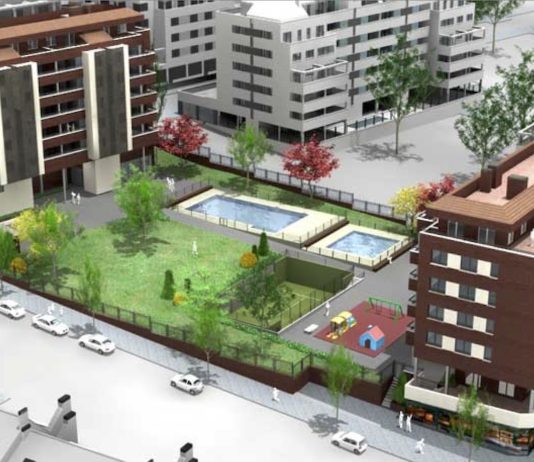 Plan de vivienda joven en Tres Cantos