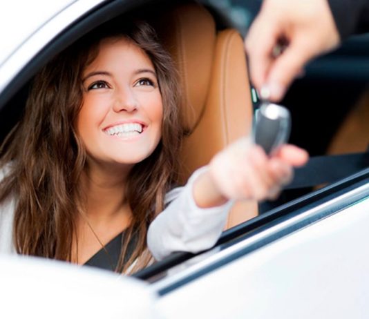 vheículos primer coche segunda mano