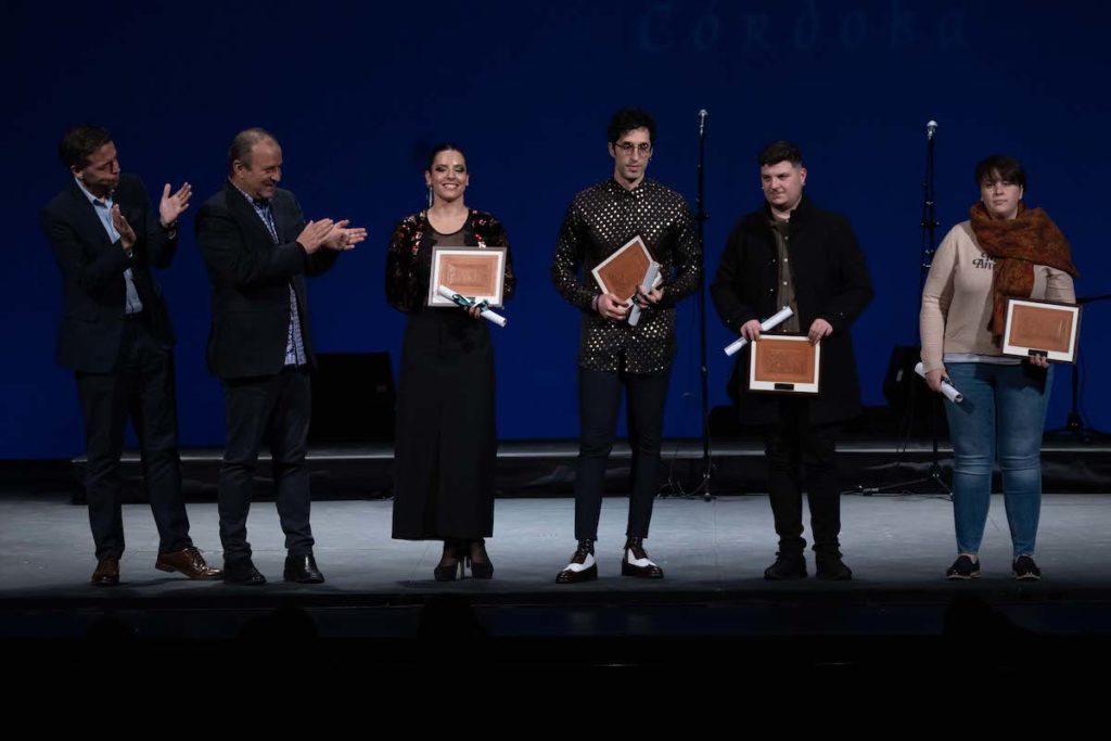 Córdoba 2022 Los no premiados en Guitarra