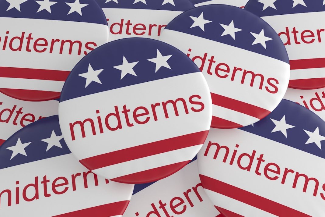 EEUU elecciones medio mandato midterms
