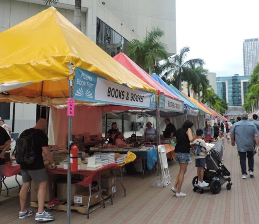 Feria del Libro de Miami | Miami Book Fair