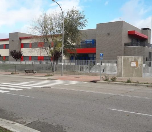 IES María Rodrigo Vallecas