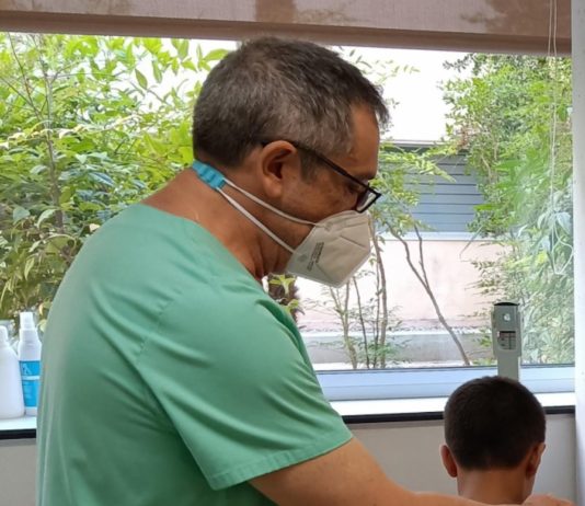 Madrid, Hospital de Fuenlabrada, Pediatría, Miguel Zafra