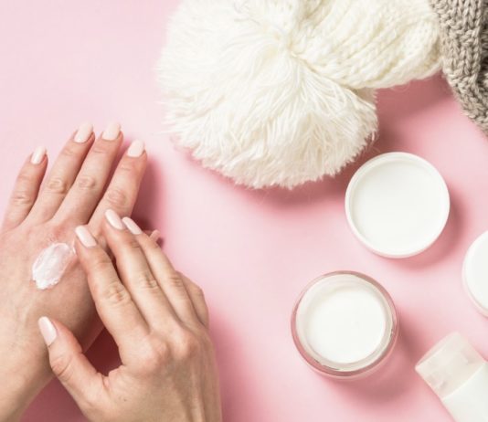 cuidados piel sana cremas hidratantes