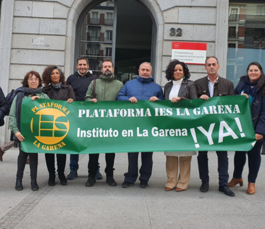 Alcalá La Garena AMPA 22NOV2022
