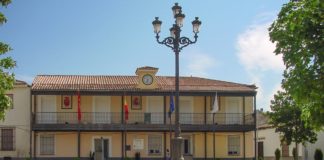 Ayuntamiento Daganzo de Arriba