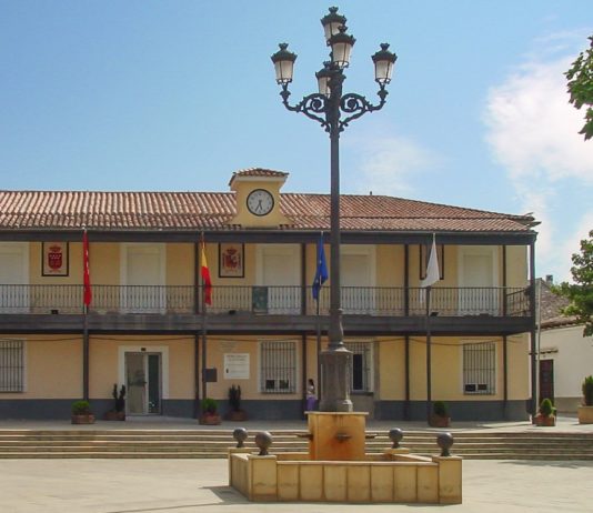 Ayuntamiento Daganzo de Arriba