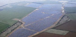 Egipto, plantas solares en Benban