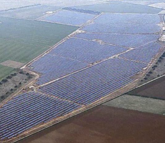 Egipto, plantas solares en Benban