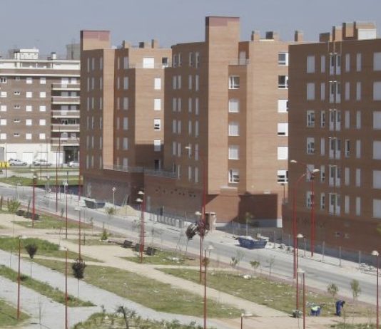Getafe viviendas