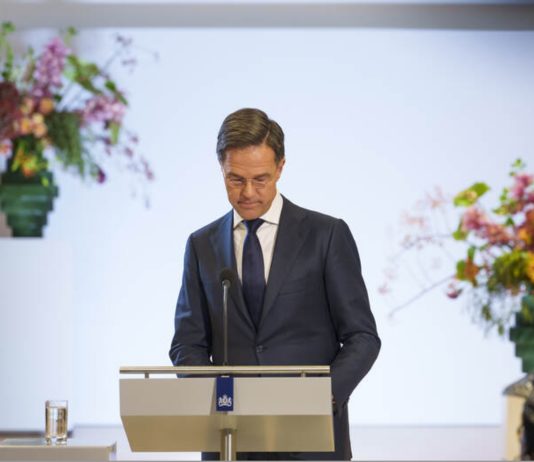 Holanda Rutte 19DIC2023