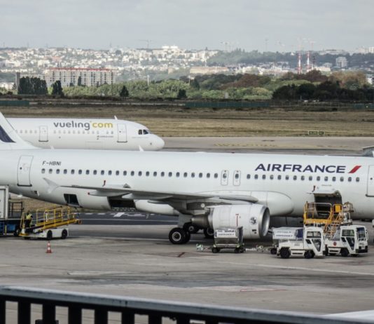 Paris Orly Air France