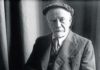 Se cumplen 150 años del nacimiento de Pío Baroja: el novelista inmortal Pio Baroja