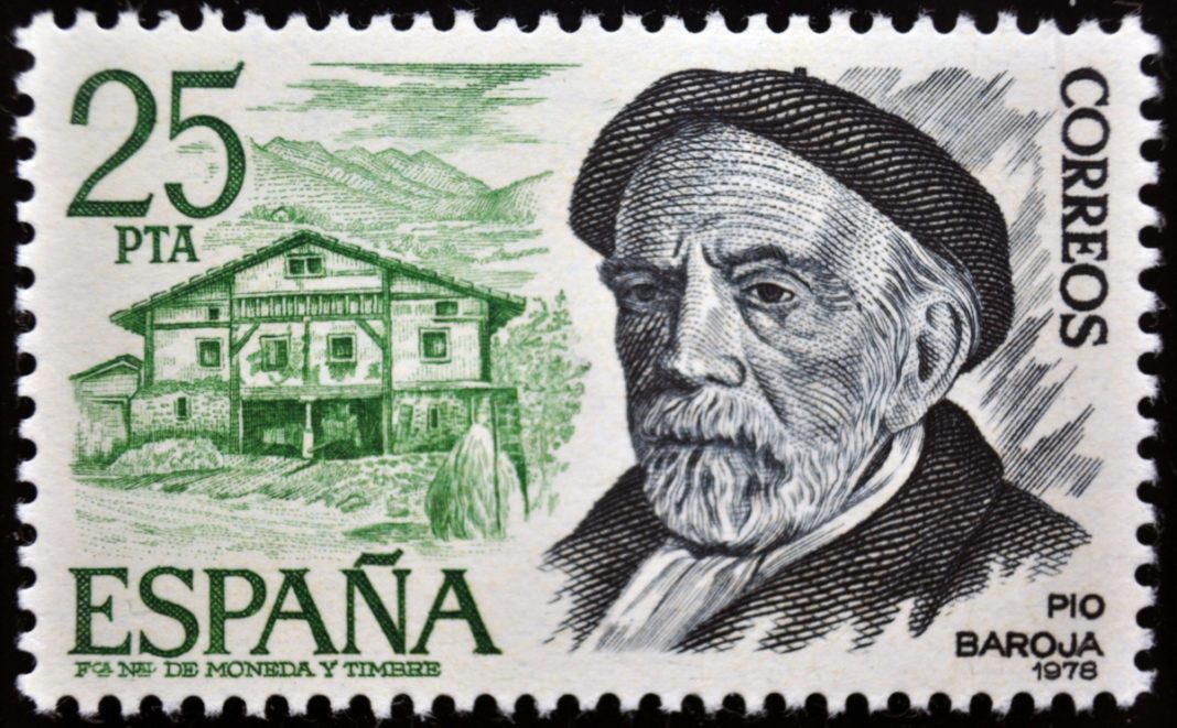 Se cumplen 150 años del nacimiento de Pío Baroja: el novelista inmortal ...