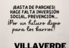 Vecinos de Villaverde piden un Plan Especial para acabar con las bandas juveniles violentas y la crisis social