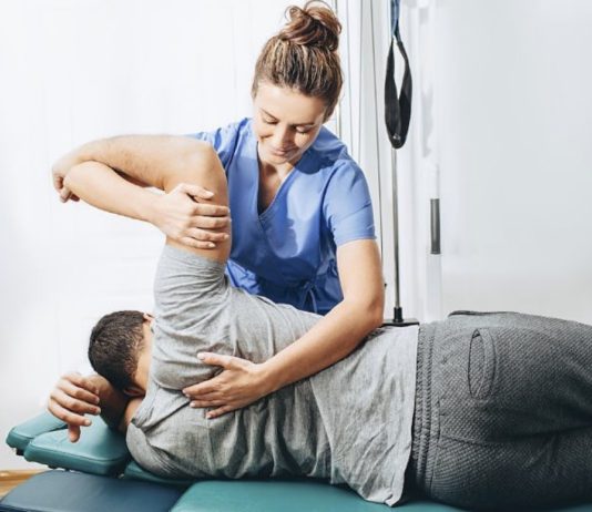 fisioterapia deportiva técnicas