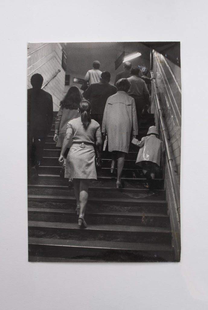 Avia5 Escaleras del metro 1971