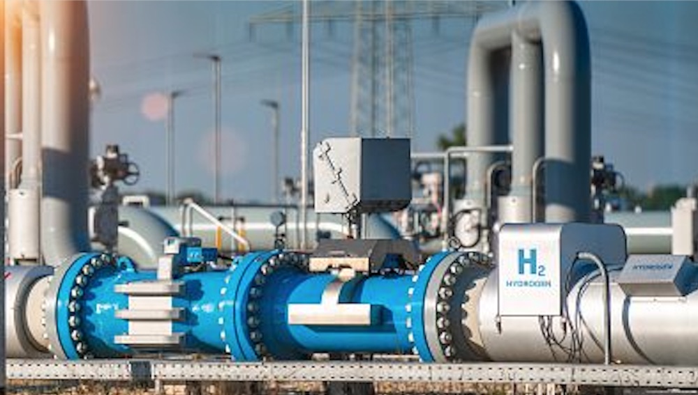 Hidrógeno H2Med instalaciones
