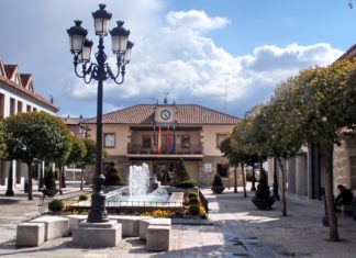 Torrelodones Ayuntamiento Plaza Constitución