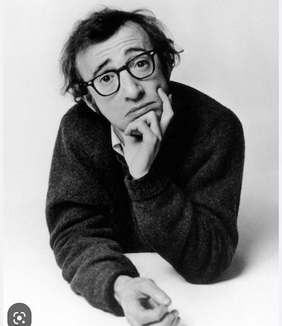 Woody Allen