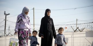 ACNUR: refugiados sirios en Turquía