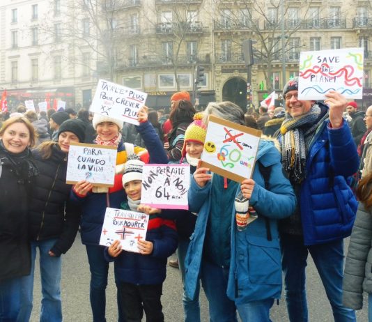 París 11FEB 2023: Para cuándo disfrutar de la vida