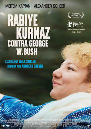 Rabiye Kurnaz contra Bush cartel