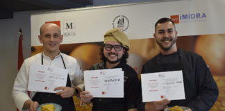Ganadores Mejor Tortilla de la Comunidad de Madrid 2023