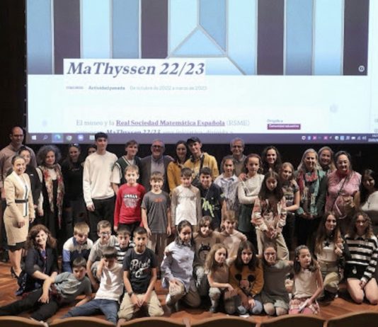 MaThyssen, proyectos premiados en 2022-2023