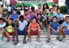 Niños saharauis en Alcalá de Henares