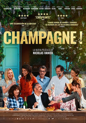 Champagne cartel
