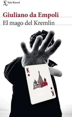 El mago de Kremlin cubierta