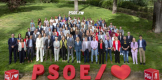 PSOE candidatura Asamblea Madrid 28MAY2023