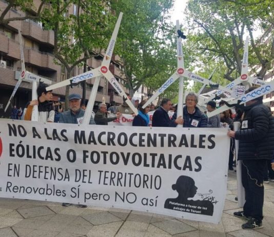 Renovables plataforma Zaragoza 16MAR2023