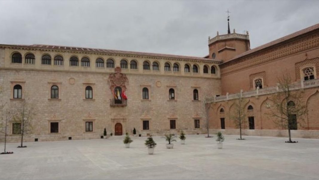 Archidiócesis de Madrid en Alcalá de Henares
