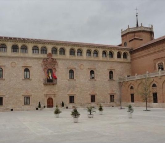 Archidiócesis de Madrid en Alcalá de Henares