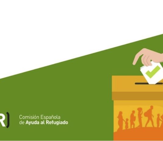 CEAR refugiados elecciones