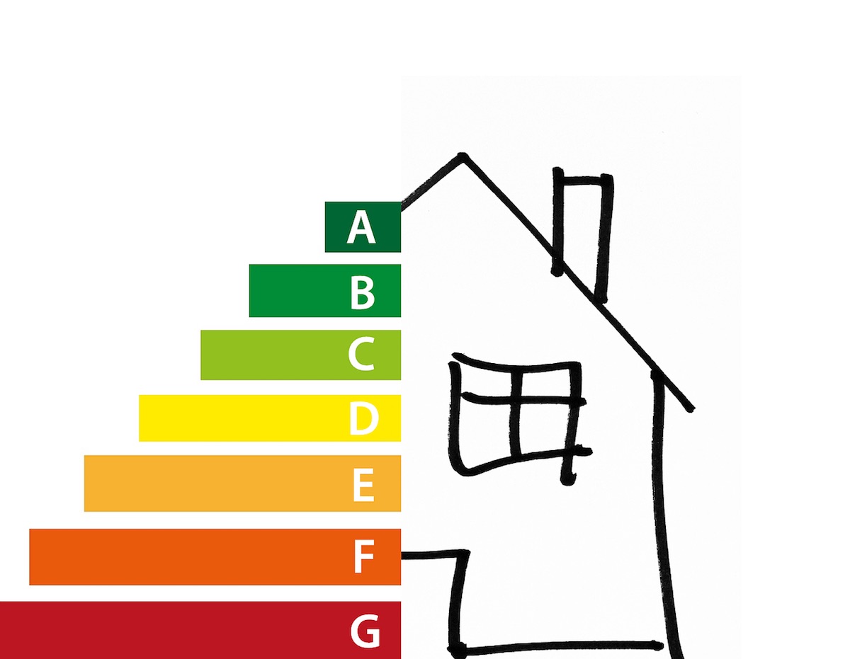 Calificación energética viviendas