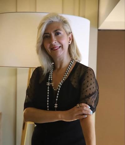 Claudia Luna Palencia