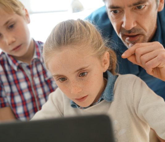 Formación digital alumnos profesor