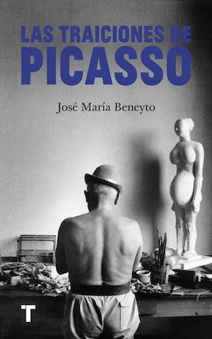 Las traiciones de Picasso cubierta