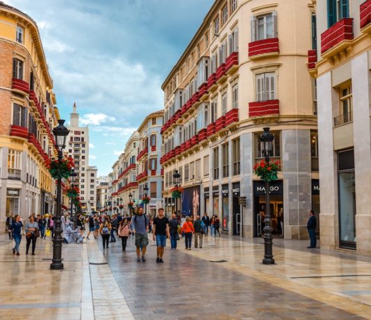 Málaga capital
