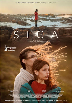 Sica, cartel de la película
