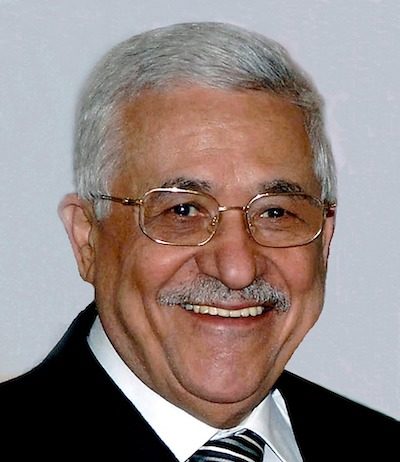 Mahmoud Abbas, presidente de Palestina