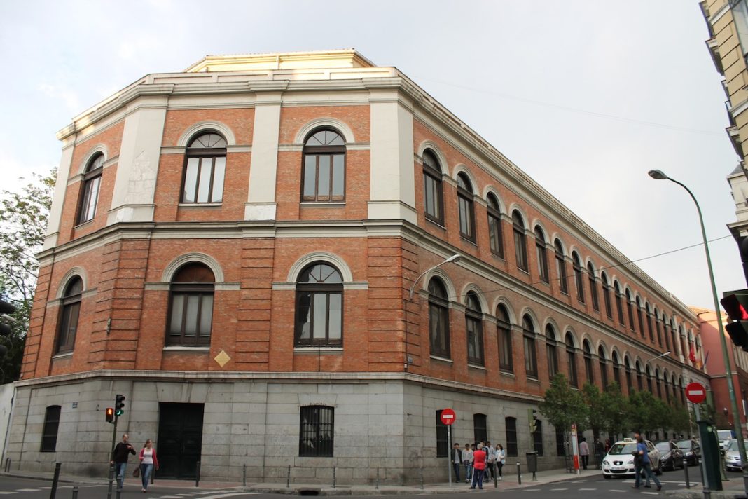 Madrid, Instituto Cardenal Cisneros
